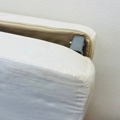 折りたたみシングルベットの画像