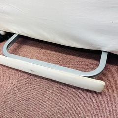 折りたたみシングルベットの画像