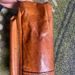 HERZ 2WAY レザーバッグの画像