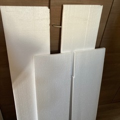 緩衝材用発泡スチロール計10点の画像