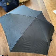 折りたたみ傘の画像