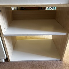 キッズ収納ラックの画像