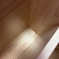 キッズ収納ラックの画像