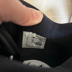 NIKE ナイキ　バスケットボールシューズの画像