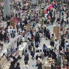 11/16話題のデザインフェスタ（東京ビックサイト）にみんなで一緒に行ってみよう − 東京都