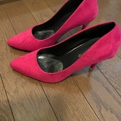 パンプスの画像