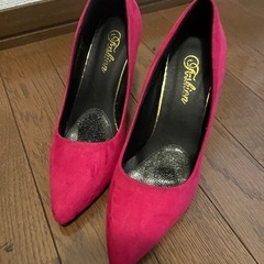 パンプスの画像