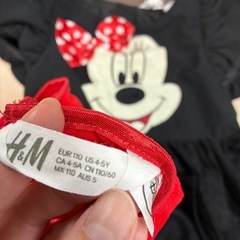 ディズニー　ミニー　110セットの画像