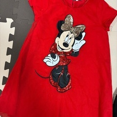 ディズニー　ミニー　110セットの画像