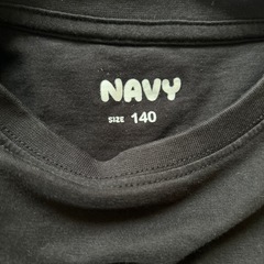 長袖Tシャツの画像