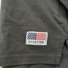 長袖Tシャツの画像