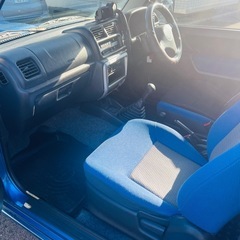 ＊＊＊スズキジムニー4WD‼️マニアル＊ETC＊ターボ❗️の画像