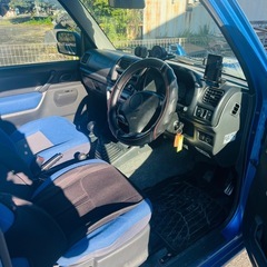 ＊＊＊スズキジムニー4WD‼️マニアル＊ETC＊ターボ❗️の画像
