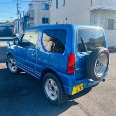 ＊＊＊スズキジムニー4WD‼️マニアル＊ETC＊ターボ❗️の画像