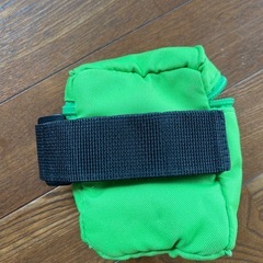 ジョギング用腕用ポーチの画像