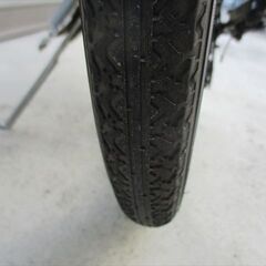 E682★10000円★　ミニベロ中古自転車 【20インチ　AIRWALK　グレー 】の画像