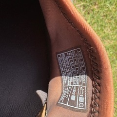 UGGスリッポンの画像