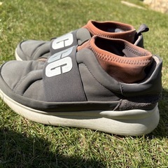 UGGスリッポンの画像