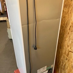 ★大阪引取限定　138リットル2ドア冷蔵庫　マクスゼン【IK24】の画像