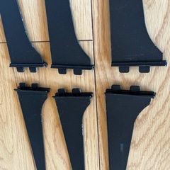 ピラシェル　棚受け　DIY用品の画像