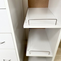 隙間収納 すきま収納 25cm 洗面所 収納 キッチン収納 収納ラックの画像