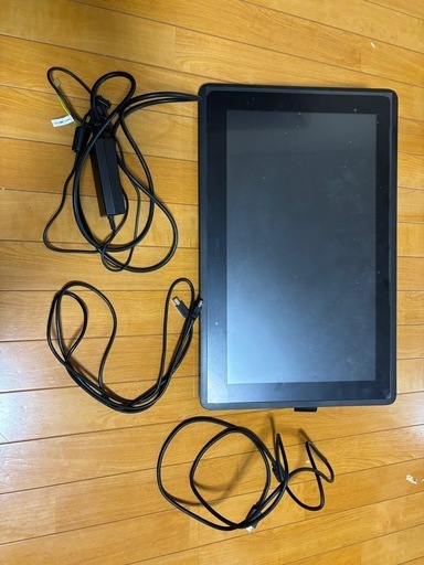 周辺機器 wacom cintiq 22