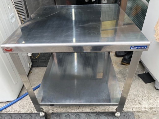 【業務用】ステンレス作業台