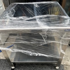 【業務用】ステンレス作業台の画像