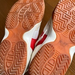 23cm体育館シューズの画像
