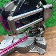 日立工機 C7RSHC 卓上スライド丸のこ【船橋馬込店】【店頭取引限定】【中古】管理番号：ITX7ROW637EKの画像