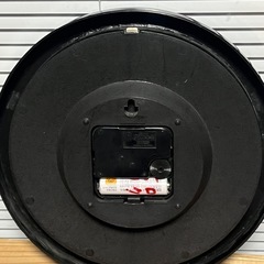 壁掛け時計の画像