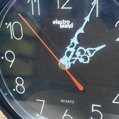 壁掛け時計の画像