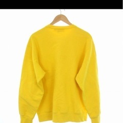 新品未使用　シュプリームトレーナーの画像