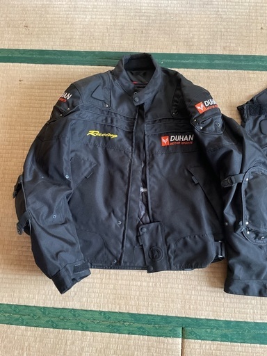 ドゥーハンジャケット、パンツセット