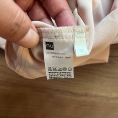 レディース　シャツ　Mサイズ　GUの画像