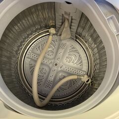 洗濯機　シャープ　5.5キロ　2016年製の画像