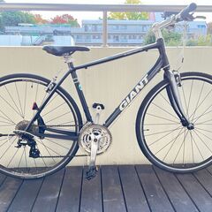 ジャイアント　エスケープGIANT ESCAPE  R3 クロスバイク　シマノ外装２４段変速　引取専用の画像