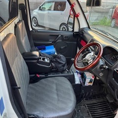 購入者様が決まりました  da63 キャリー　軽トラ　オートマ　エアコン　94000キロの画像