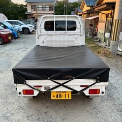 購入者様が決まりました  da63 キャリー　軽トラ　オートマ　エアコン　94000キロの画像