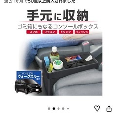 ☆車コンソール☆の画像