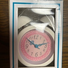 壁掛け時計・目覚まし時計の画像