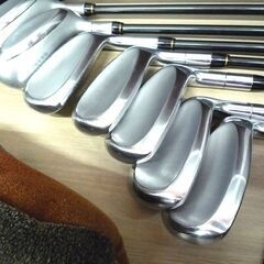 レディース ゴルフクラブセット 右用 PRGR H/S Dr 7W ut200/ut150/ut100 SUPER IRON 5～9 P.A.S 中古 苫小牧西店の画像