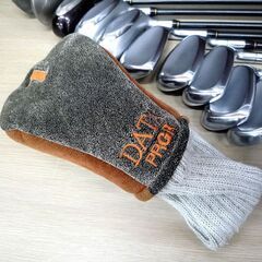 レディース ゴルフクラブセット 右用 PRGR H/S Dr 7W ut200/ut150/ut100 SUPER IRON 5～9 P.A.S 中古 苫小牧西店の画像
