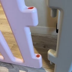 ベビーサークルの画像