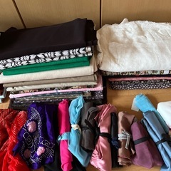 布、生地、まとめ売り
の画像