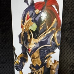 遊戯王カードゲーム Equal Arts カオス・ソルジャー（全1種）の画像