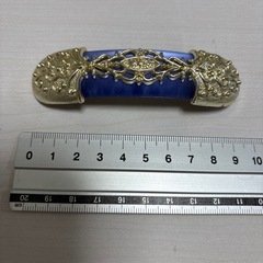 大きめヘアアクセサリーの画像