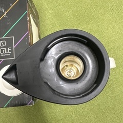 卓上用のポット 0.98L 昭和レトロの画像