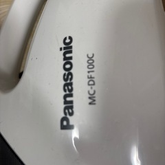 布団クリーナー　Panasonic　の画像