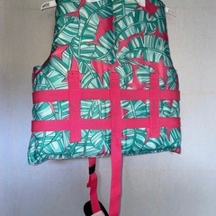 キッズライフジャケット（ニッキー）の画像